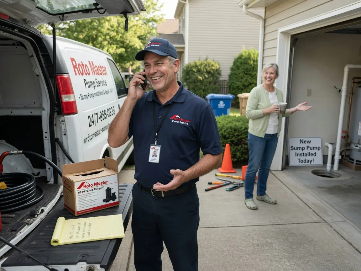 Sump Pump Installation Loretto, VA FAQs